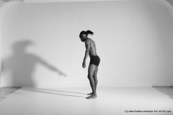 Breakdance reference poses of Enrique